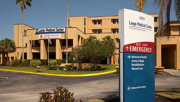 Largo Medical Center