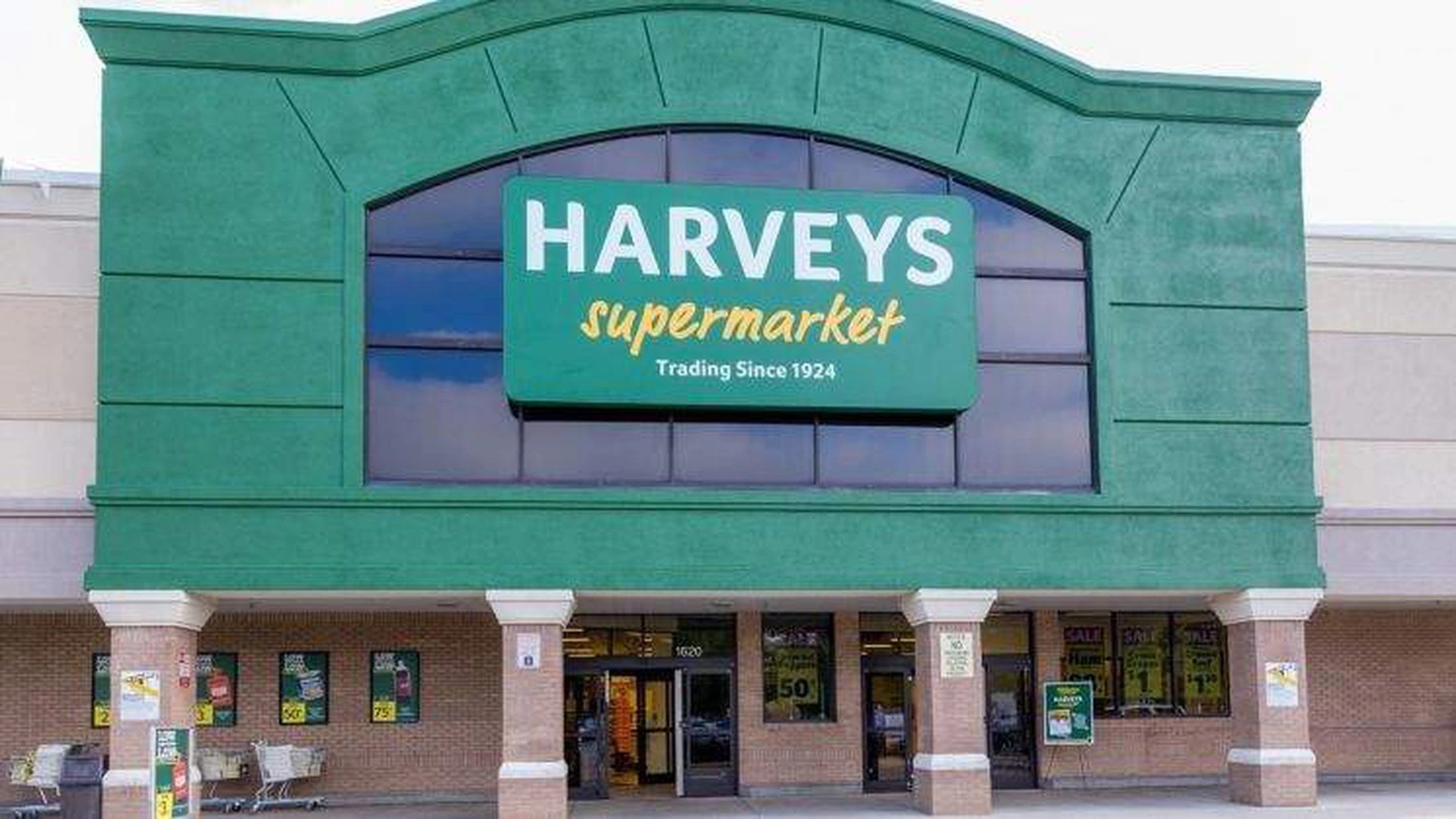 Harveys