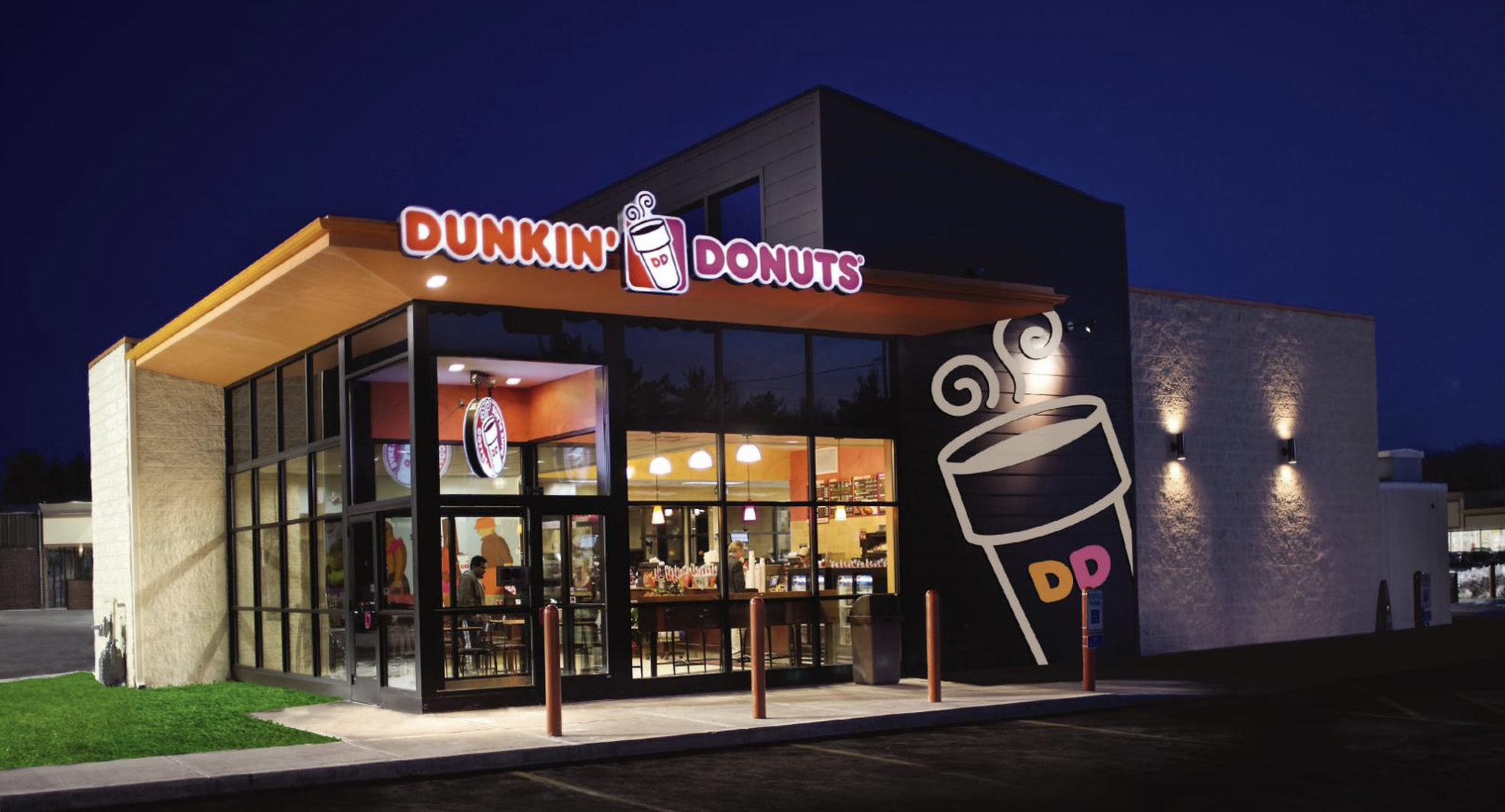 Dunkin' Donuts
