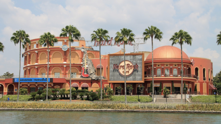 Hard Rock Orlando