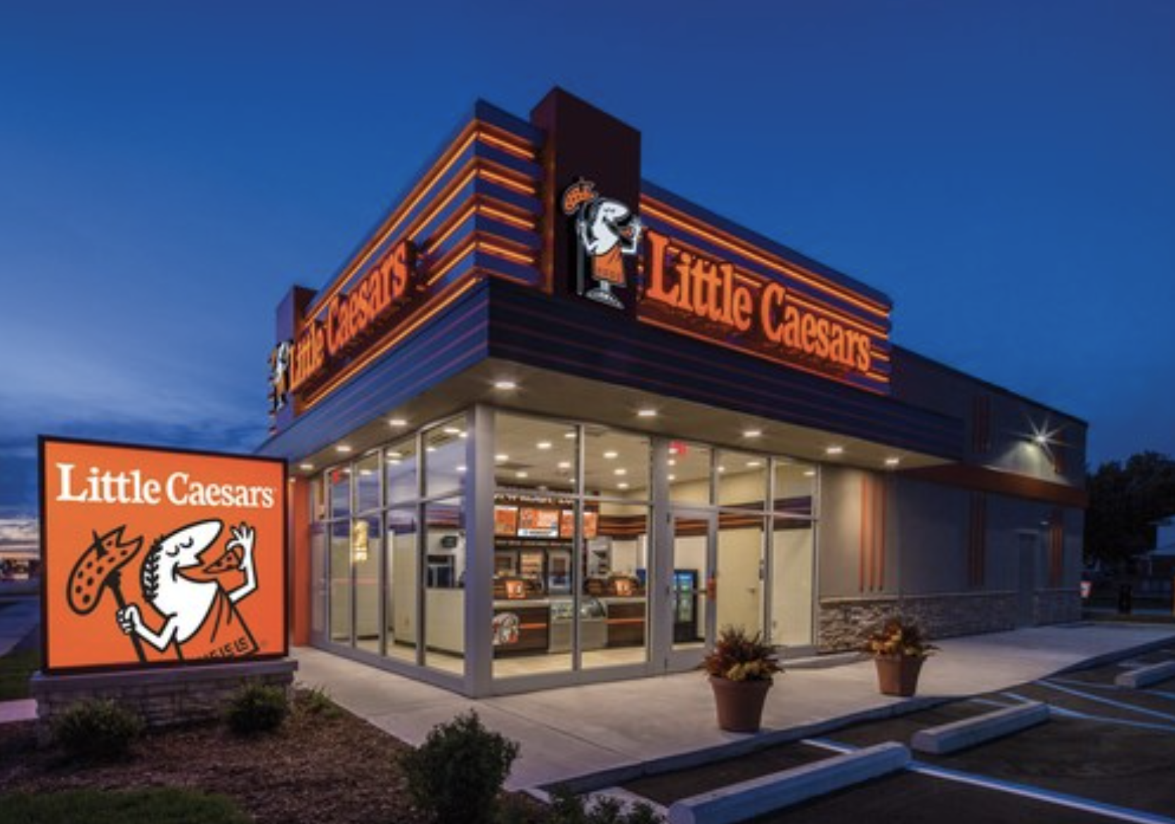Little Ceasars