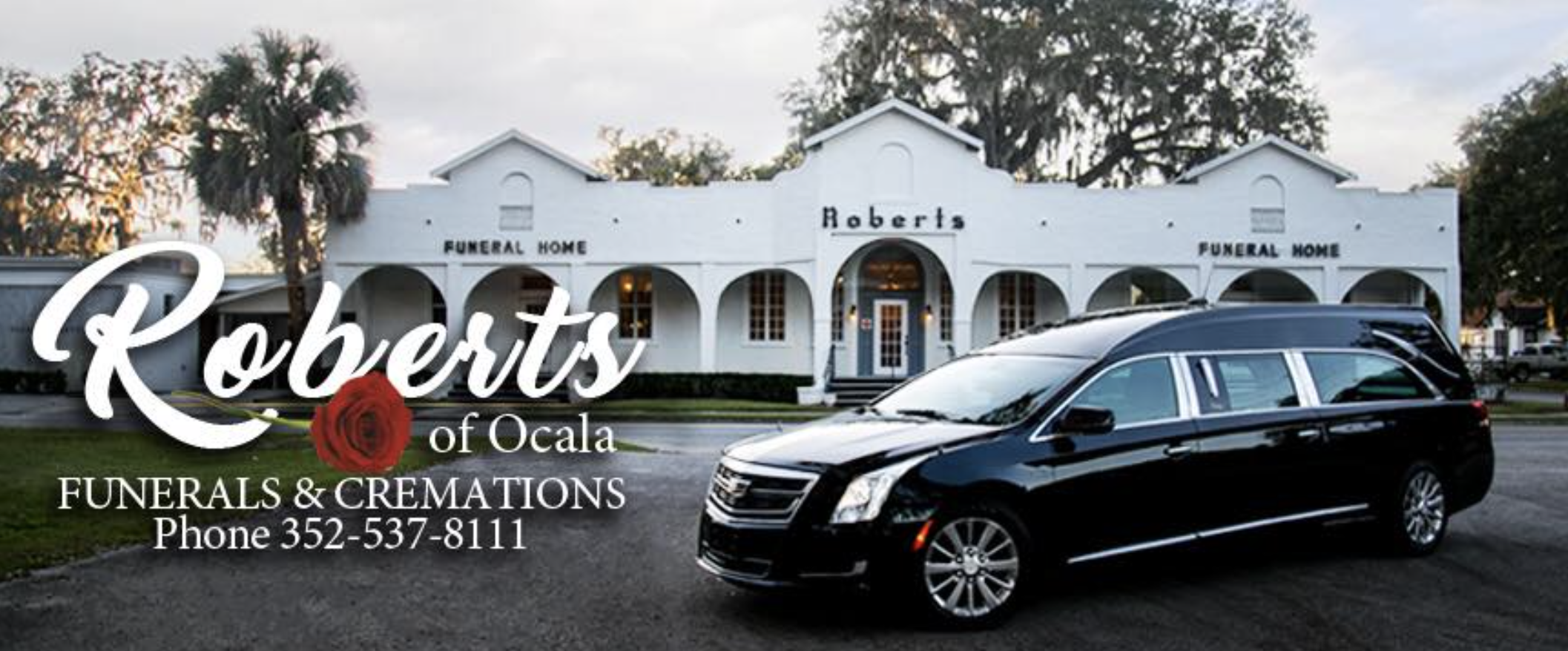Roberts of Ocala Funerals & Cremations