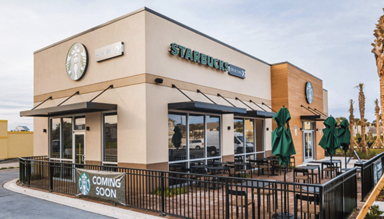 Starbucks