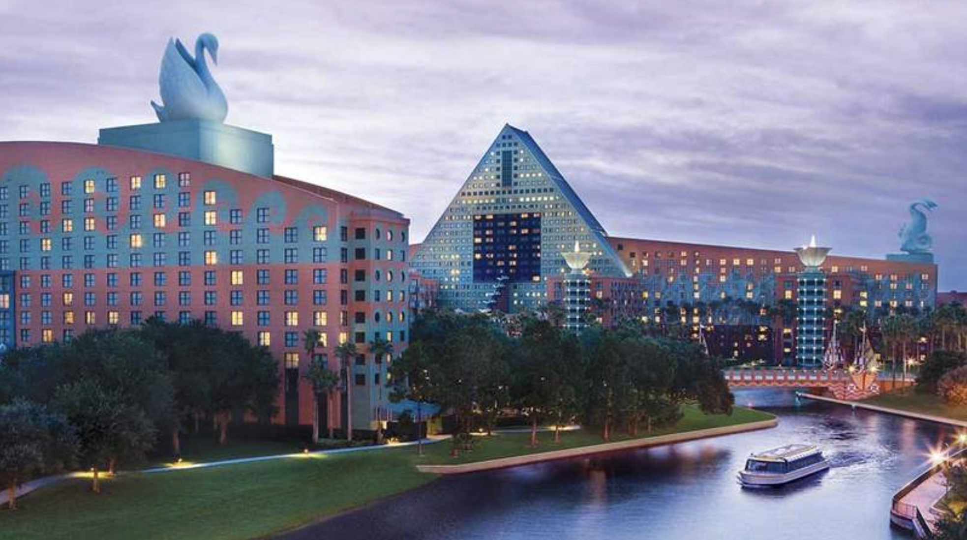 Swan & Dolphin Resort