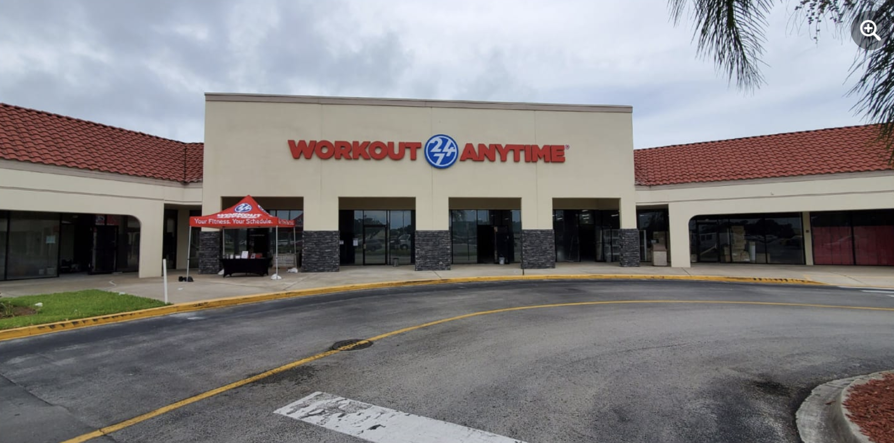 Workout Anytime