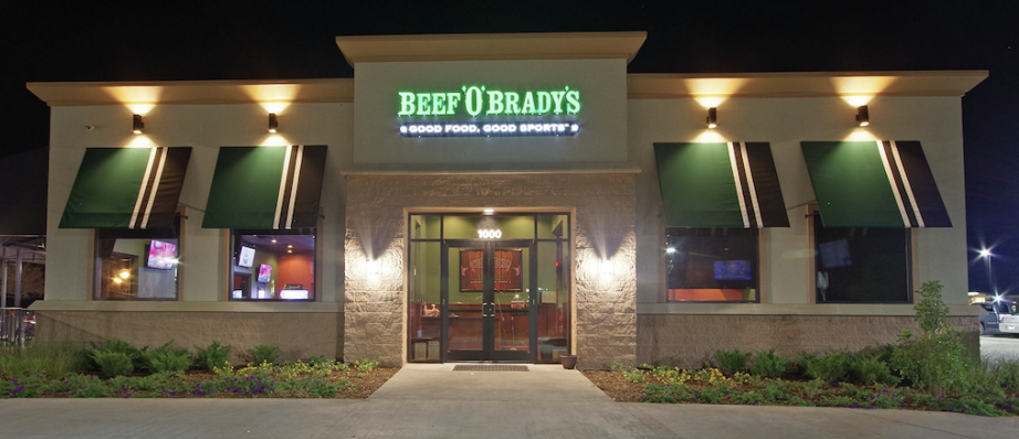 Beef O' Brady's