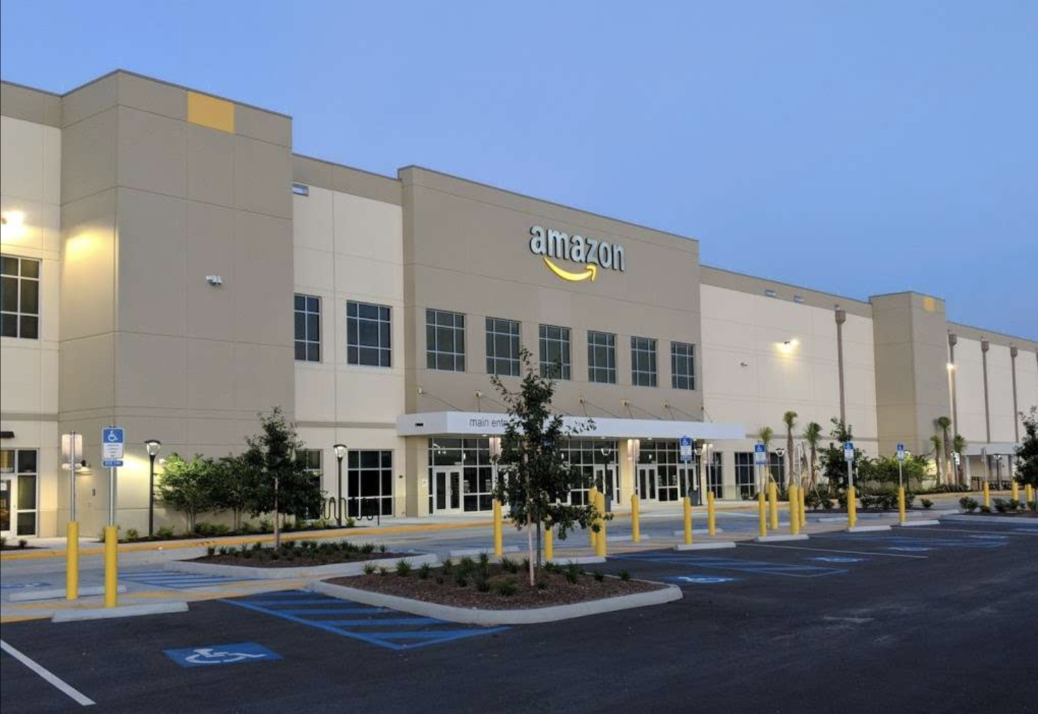 Amazon Orlando