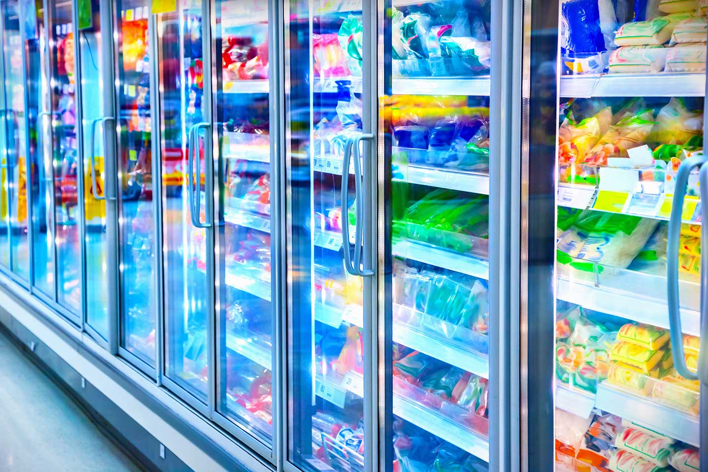 Refrigeration project